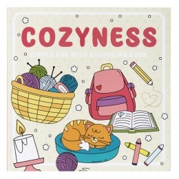 Kleurboek-Cozyness