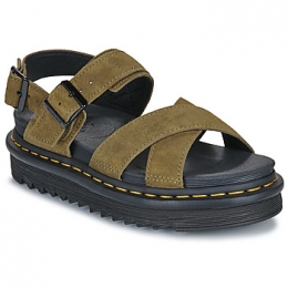 SandalenDrMartensVossIIDMsOliveBronxSuede