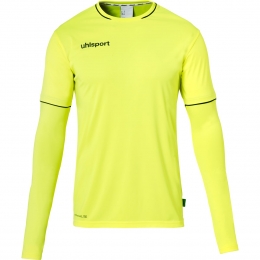 UhlsportSaveKeepersshirtKidsFelgeelZwart