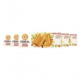 5xCralKoekjesSesam230gr