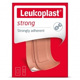 3xLeukoplastPleisterSterk20stuks