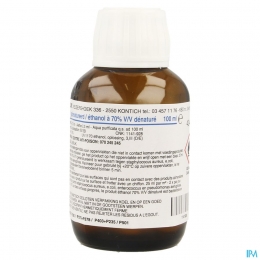 Ethanol70VvGedenatureerd100mlMagis