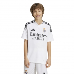 adidasRealMadridThuisshirt2024-2025Kids