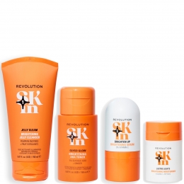 RevolutionSkincareBeBright4StepBundle