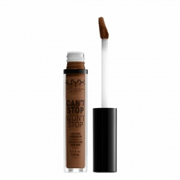 NYXCantStopWontStopContourConcealerMocha35ml