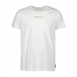 AirforceWordingLogoT-shirtHeren