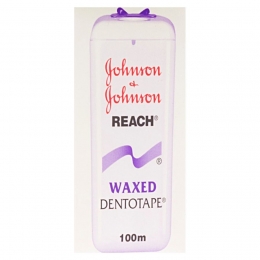 JohnsonReachDentotapeWaxed100m