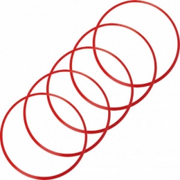 AgilitySportsCordinatieringen48cm5-pak228046