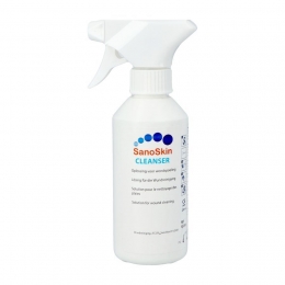 SanoskinCleanser250ml