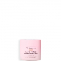 RevolutionLooseBakingPowderVariousShades-Rose