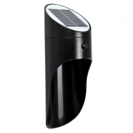 LEDSolarWandlampOpZonne-EnergieWaterdichtIP65Bewegingssensor