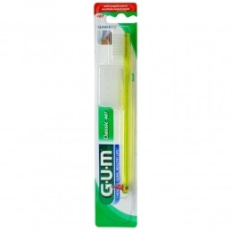 6xGUMTandenborstelClassicSoftKleineKop