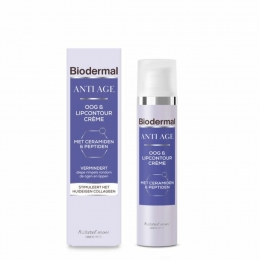 2xBiodermalOogLipContourcrmeAntiAge15ml