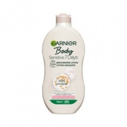 6xGarnierBodySensitive7DaysVerzachtendeBodylotion400ml