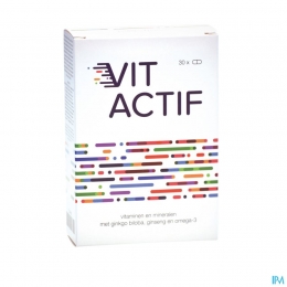 VitActifCaps30