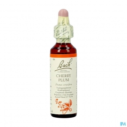 BachFlowerRemedie06CherryPlum20ml