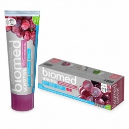 3xSplatBiomedTandpastaSensitive100ml