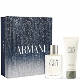 ArmaniAcquaDiGioEaudeToilette50mlGiftSet