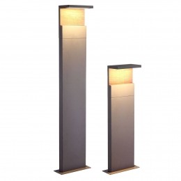 MantraIluminacinLEDtuinpadverlichtingRukamethoutenelement100cm