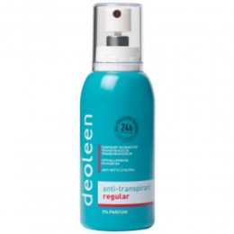 DeoleenDeodorantRegularPompsprayAnti-Transpirant75ml