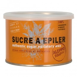 AleppoSoapCoSuikerwax500gr