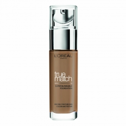 LOralTrueMatchFoundationN8Cappuccino30ml