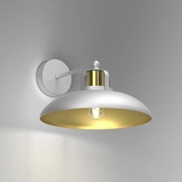Eko-LightWandlampFelixwitgoud