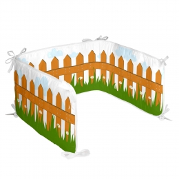 BedbumperPiggysMrFox