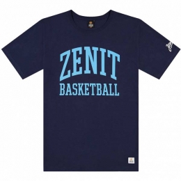 ZenithstPetersburgEuroLeagueHerenBasketbalT-shirt0194-25564568