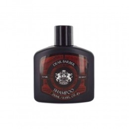 DearBarberShampoo250ml