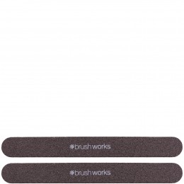 brushworksProfessionalEmeryBoardsSetof2