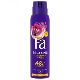 FaDeodorantSprayLuxuriousViola150ml
