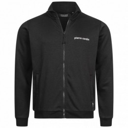 PierreCardinVolledigeritssluitingHerenSweatjasO103220-B000