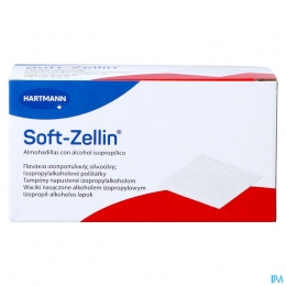 Soft-zellin60x30mm100Ps