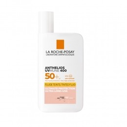 LaRochePosayAntheliosUvmune400OnzichtbareFluideGetintSPF5040ml