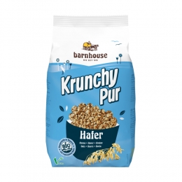 BarnhouseKrunchyPurHaverBio375gr