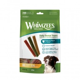 6xWhimzeesValueBagStixMedium14stuks