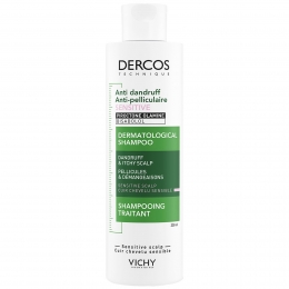 VICHYDercosAntiroosshampoovoordeGevoeligeHoofdhuid200ml