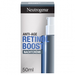 NeutrogenaRetinolBoostNightCream50ML