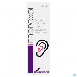 SoriaPropoxolOordruppels15ml