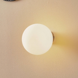 ALDEXWandlampDionewandhouderchroom
