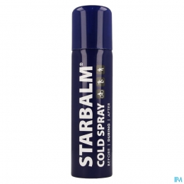 StarBalmColdSpray150ml