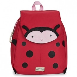 RugzakSammiesBACKPACKSLADYBUGLALLY
