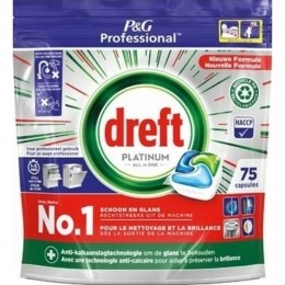 DreftPlatinumAllInOneVaatwastablettenRegular75stuks