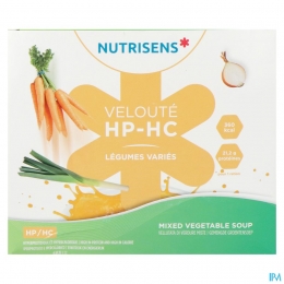 NutrisensSoepHPHCGevarieerdeGroenten4Zakjes