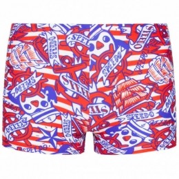 SpeedoEssentialAlloverBabysKinderenZwembroek8-05394B836