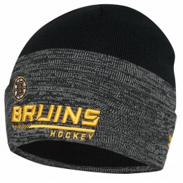 BostonBruinsNHLFanaticsBeanie19J9127A2GCCHK