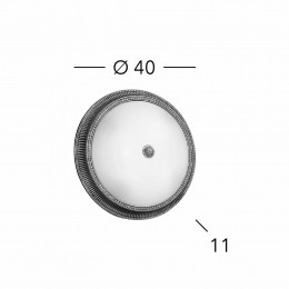 KolarzMilordplafondlamp40cm24-karaatsverguld