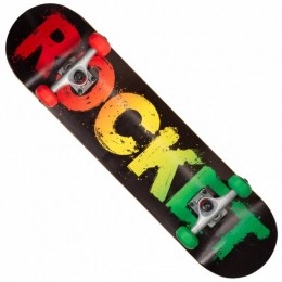 RocketRastaFade8SkateboardRKT-COM-1535