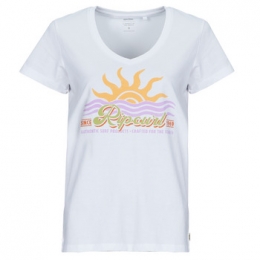 T-shirtKorteMouwRipCurlCALAVNECK